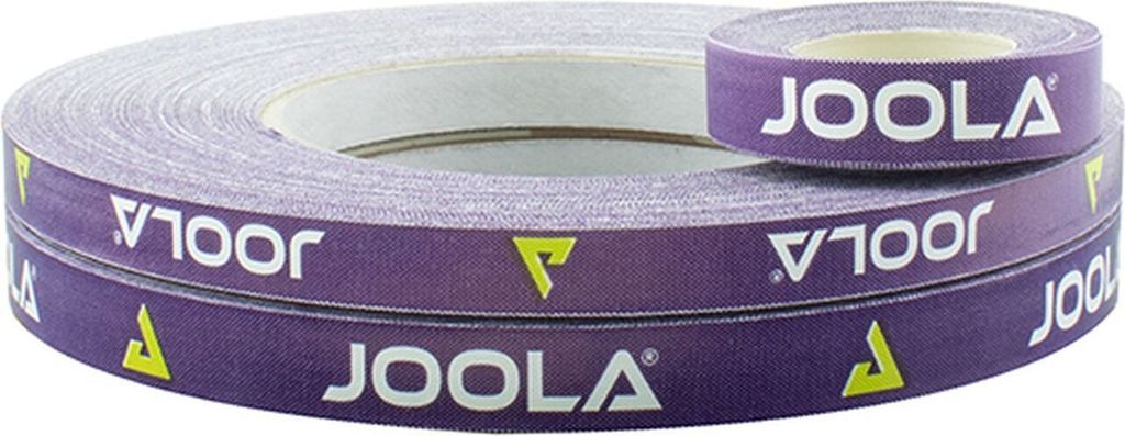 Joola Kantenband 2020 10mm / 5m lila | Edge Tape Protection tape Tischtennis Tischtennisschläger TT
