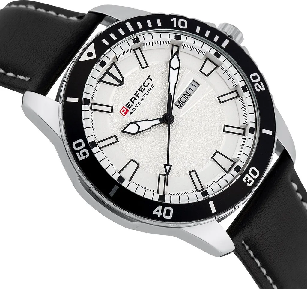 Orologio classico da uomo Perfect-PF00988 - 3