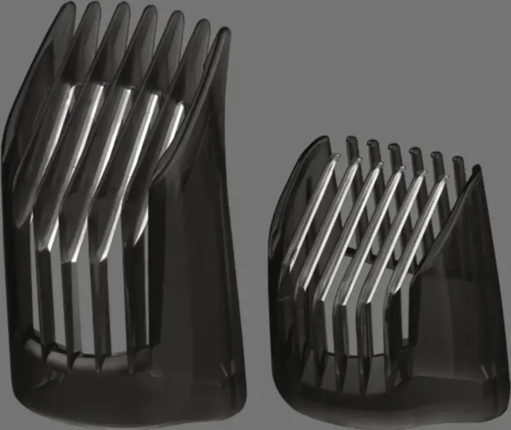 Remington MB4047 Beard Grooming Kit: Stile e Precisione Titanio - 4