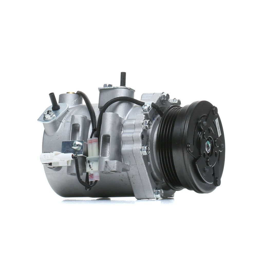 THERMOTEC KTT090079 MSC Klimaanlage Klimakompressor PAG 100 R134a für SUZUKI SWIFT III (MZ, EZ) SX4 (EY, GY) SX4 Stufenheck (GY)