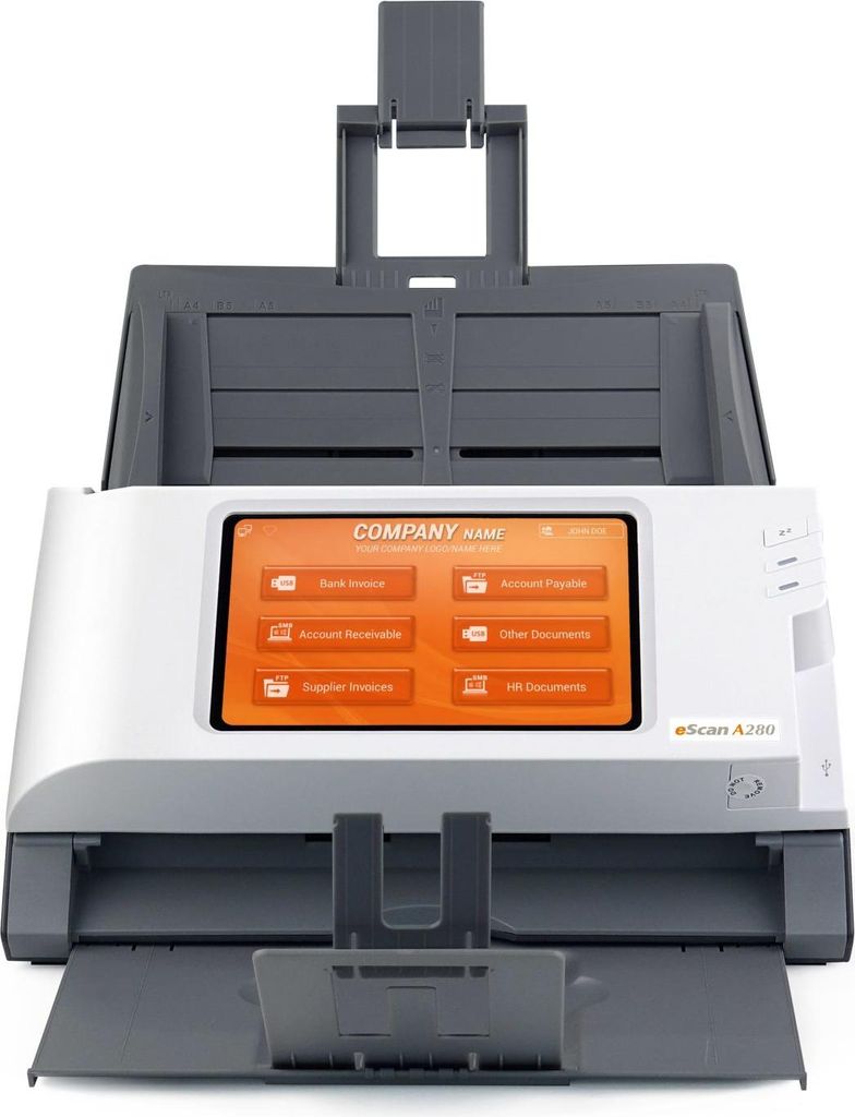plustek A280 Enterprise Dokumentenscanner