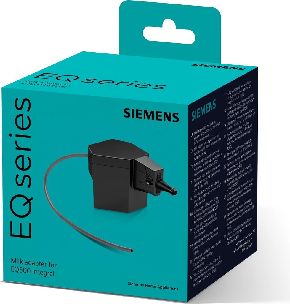 Siemens TZ50001, Siemens, Černá, 1 kusů, 90 mm, 80 mm, 85 Obrázek produktu 