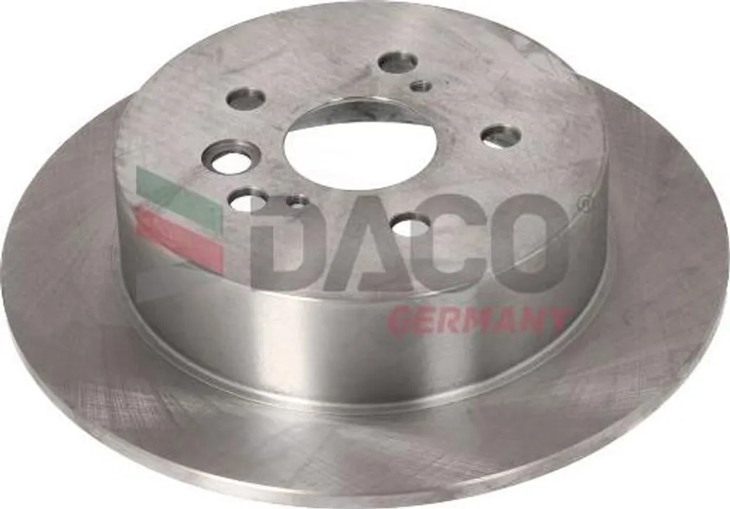 Disque de Frein DACO Allemagne 603907 OE T116GN3502075 pour RAV 4