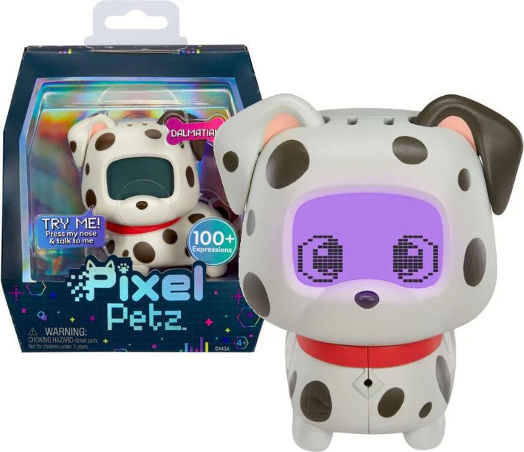MGA PIXEL Petz dalmatien interak 521631 540304 Image du produit 