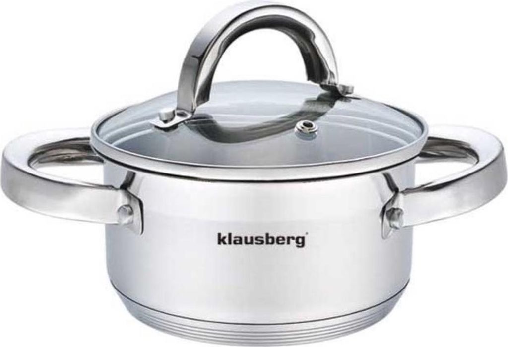 Klausberg Kb-7120 0,5L Kotlík S Víkem 12Cm Obrázek produktu 