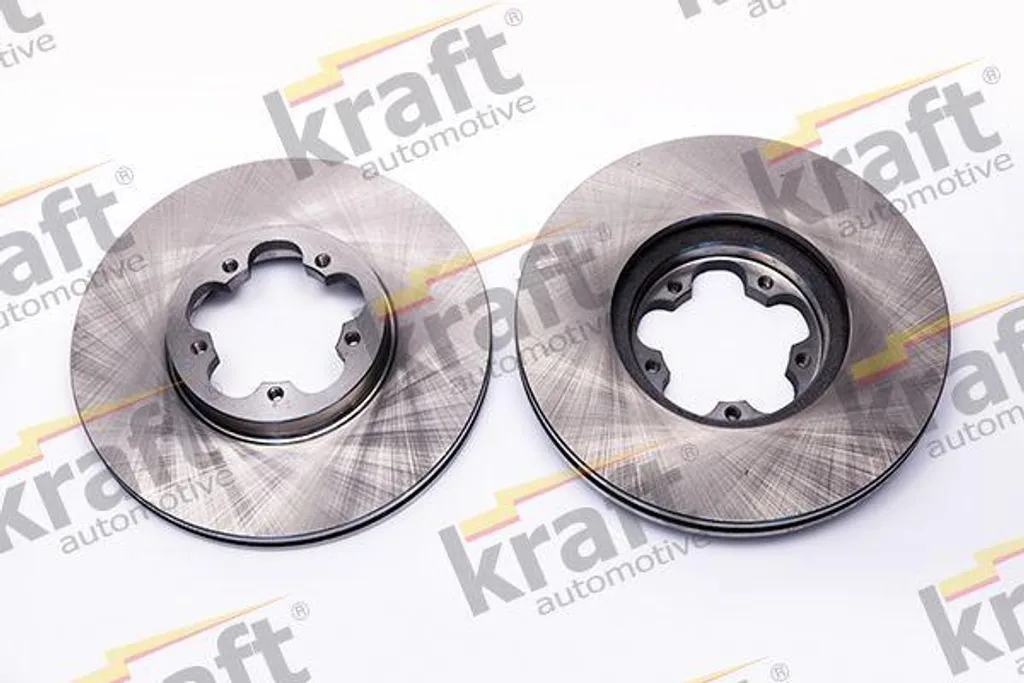 Stoppez les vibrations avec le disque de frein Transit OE 1371393 KRAFT