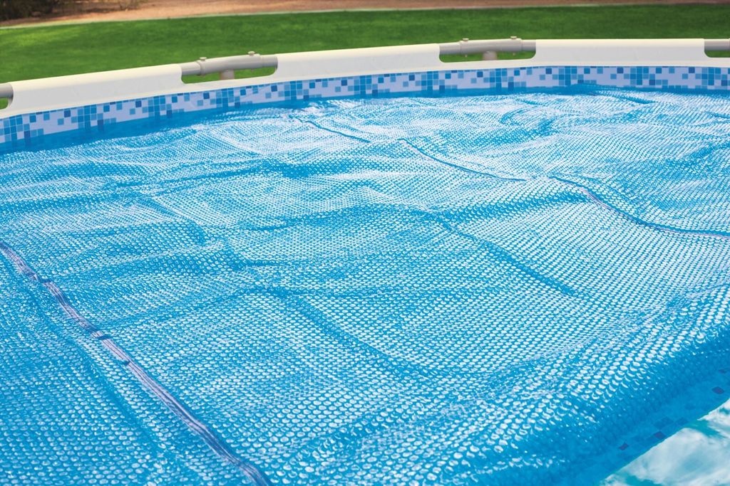 Bestway Solar-Poolabdeckung Flowclear 427 cm Produktbild 27
