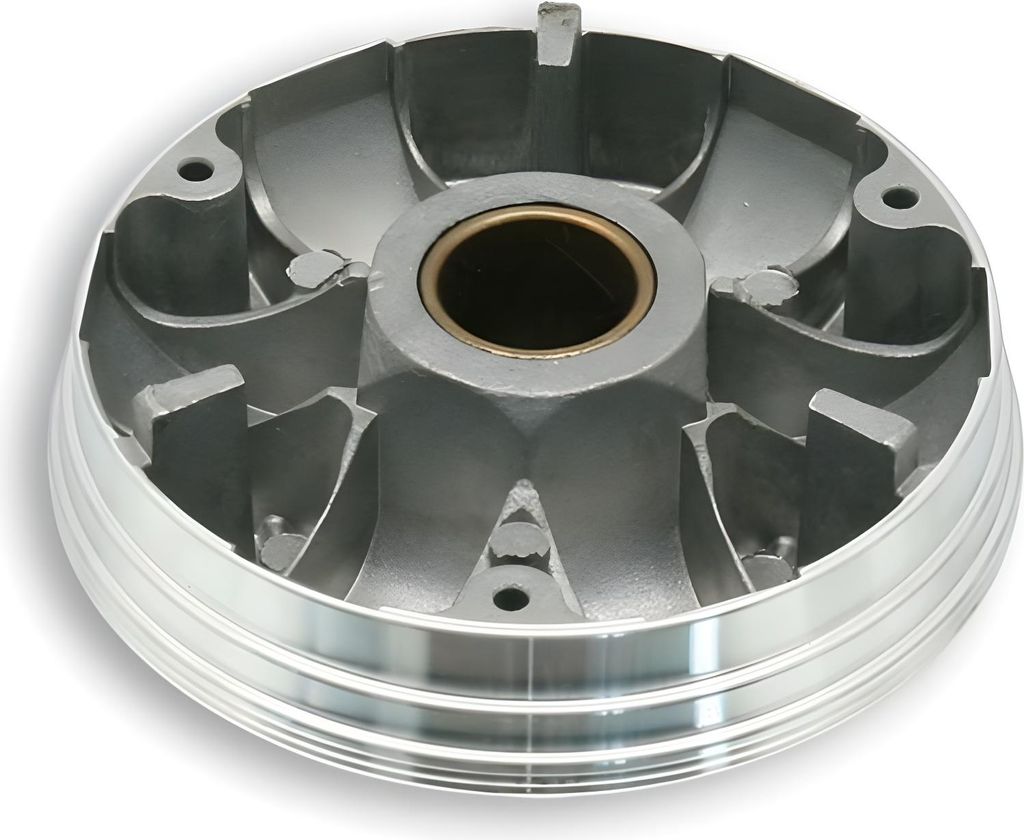 Variomatik Gehäuse Malossi Halbriemenscheibe für Multivar 2000 50-100ccm 4T