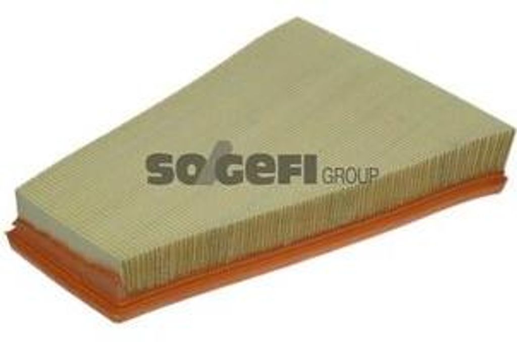 PURFLUX A1224 Luftfilter OE 7701052082 kompatibel mit Clio