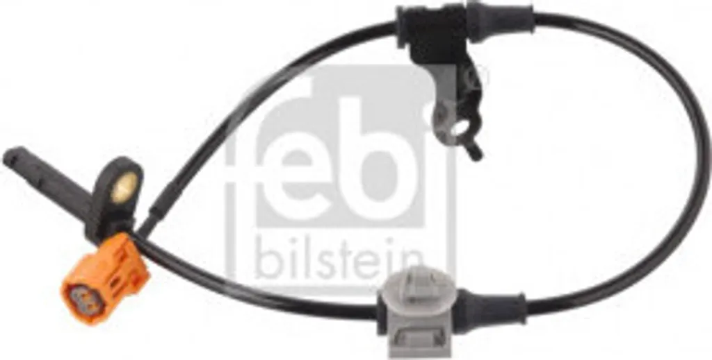 Capteur de roue Febi 106465 solution pour voyant ABS Honda Accord VII Berline
