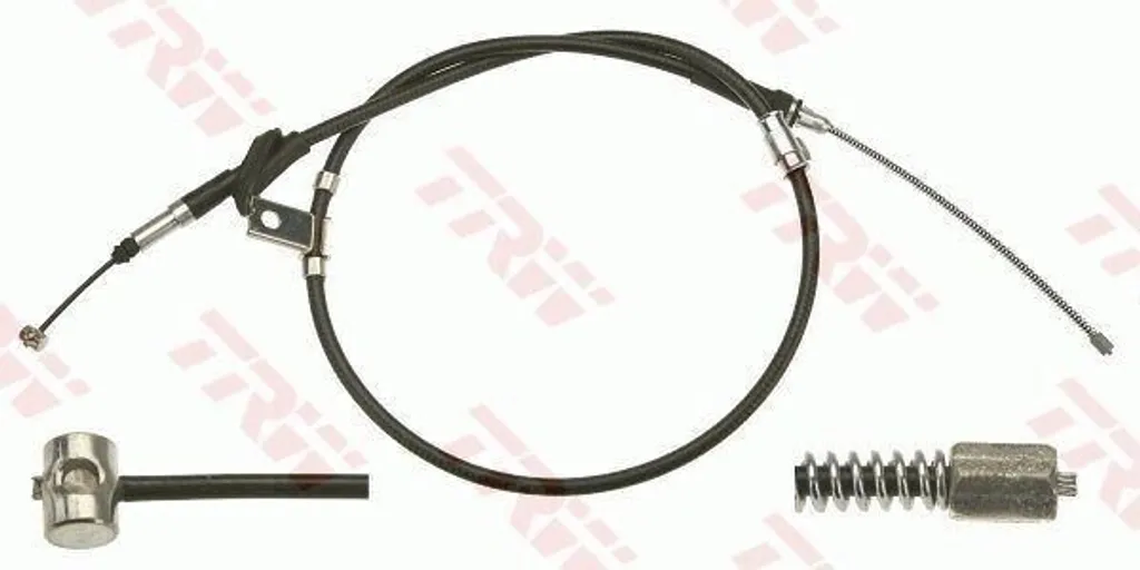 Câble de Frein de Stationnement Freelander L314 - TRW GCH213 1730mm