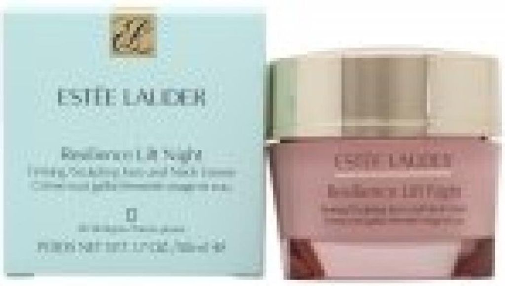 Estee Lauder Resilience Lift Night Firming/Sculpting Face and Neck Cream 50ml
