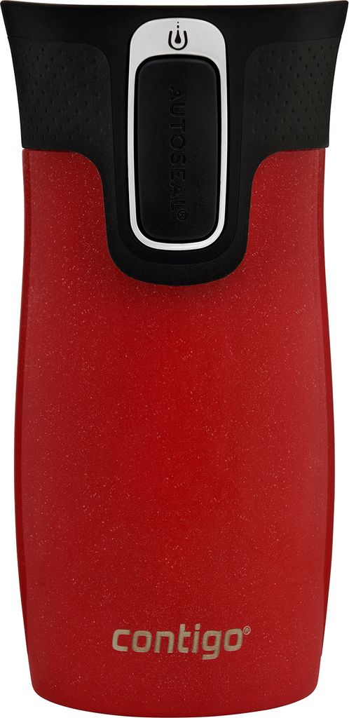Kubek termiczny ContiGo! West Loop Mini 300ml - Czerwony Zdjęcie produktu 