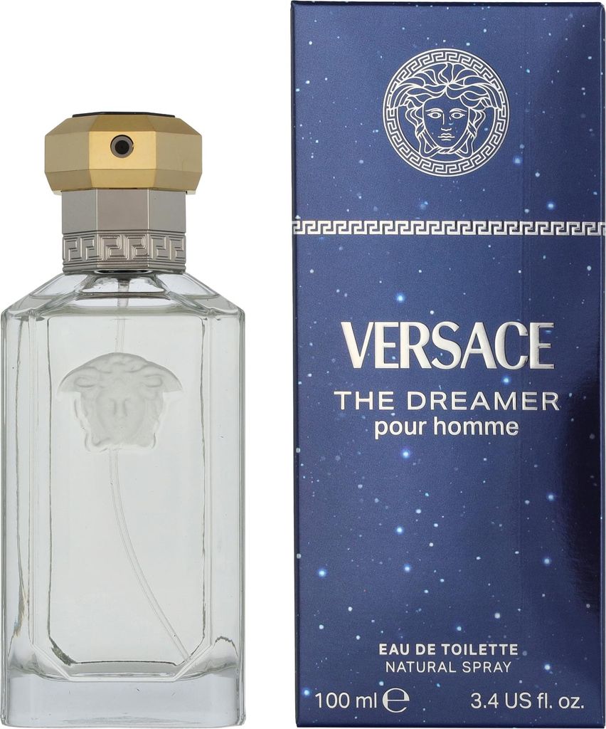 Versace - Dreamer EDT 100ml Immagine del prodotto 
