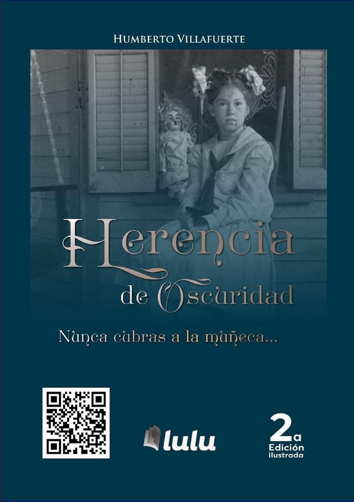 Herencia de Oscuridad, núnca cubras a la muñeca