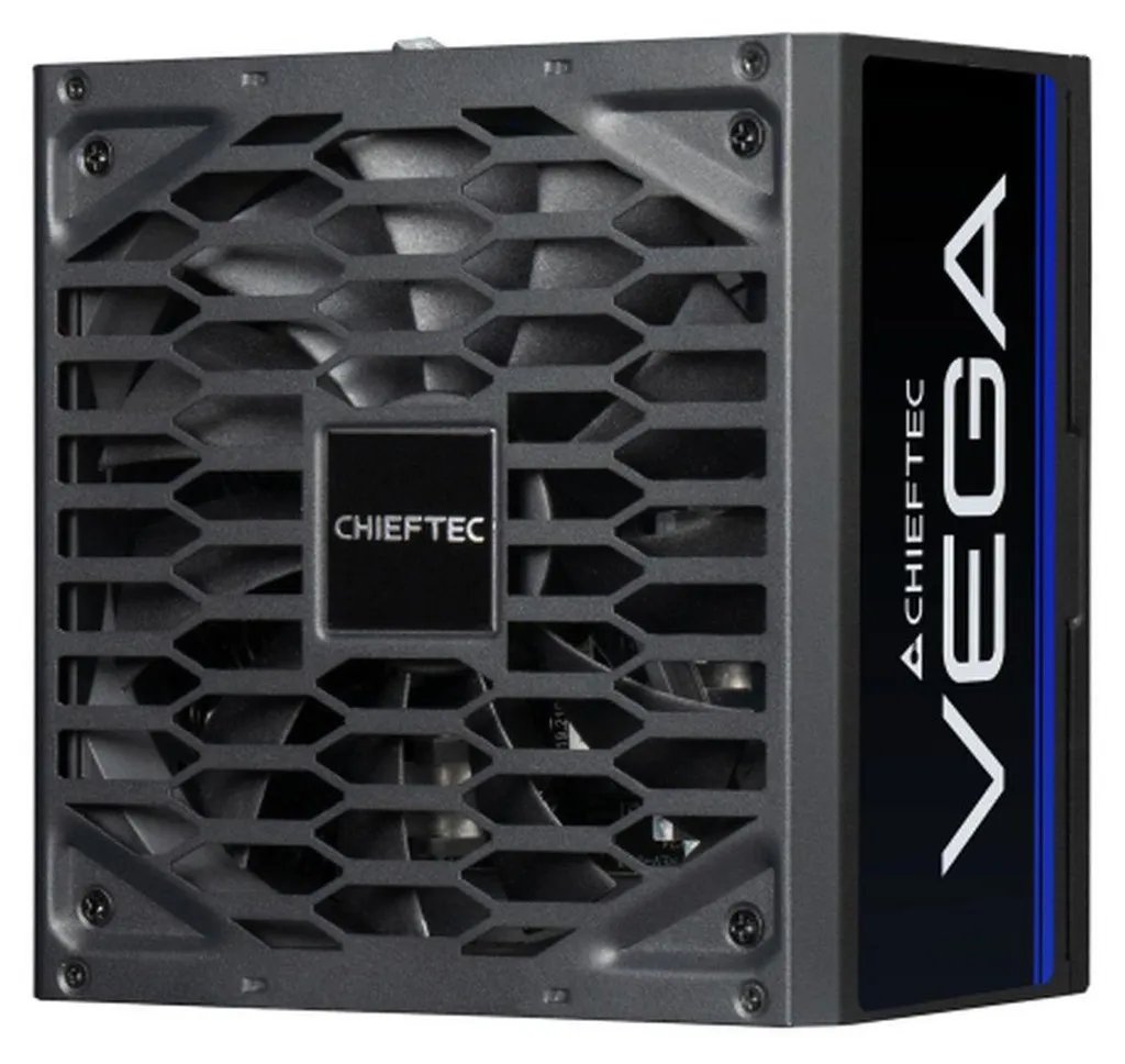 Alimentation PC 750W Chieftec VEGA PPG-750-S pour Configuration VR