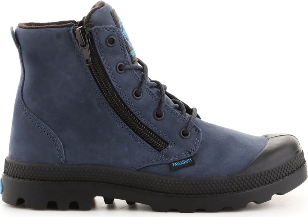 Palladium Schuhe Pampa HI Lea Gusset, 52744432