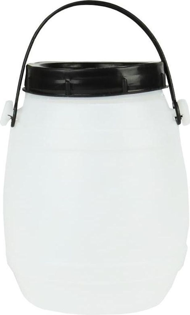Kunststofffass mit Griff 2,5l