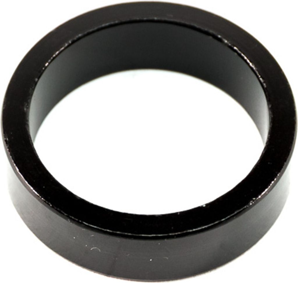 1 Alu Spacer 10mm A HEAD Fahrrad Vorbau Distanz Ring 1 1/8 Produktbild 