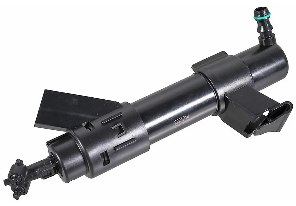 Lave-phare droit METZGER télescopique haute pression pour SCIROCCO