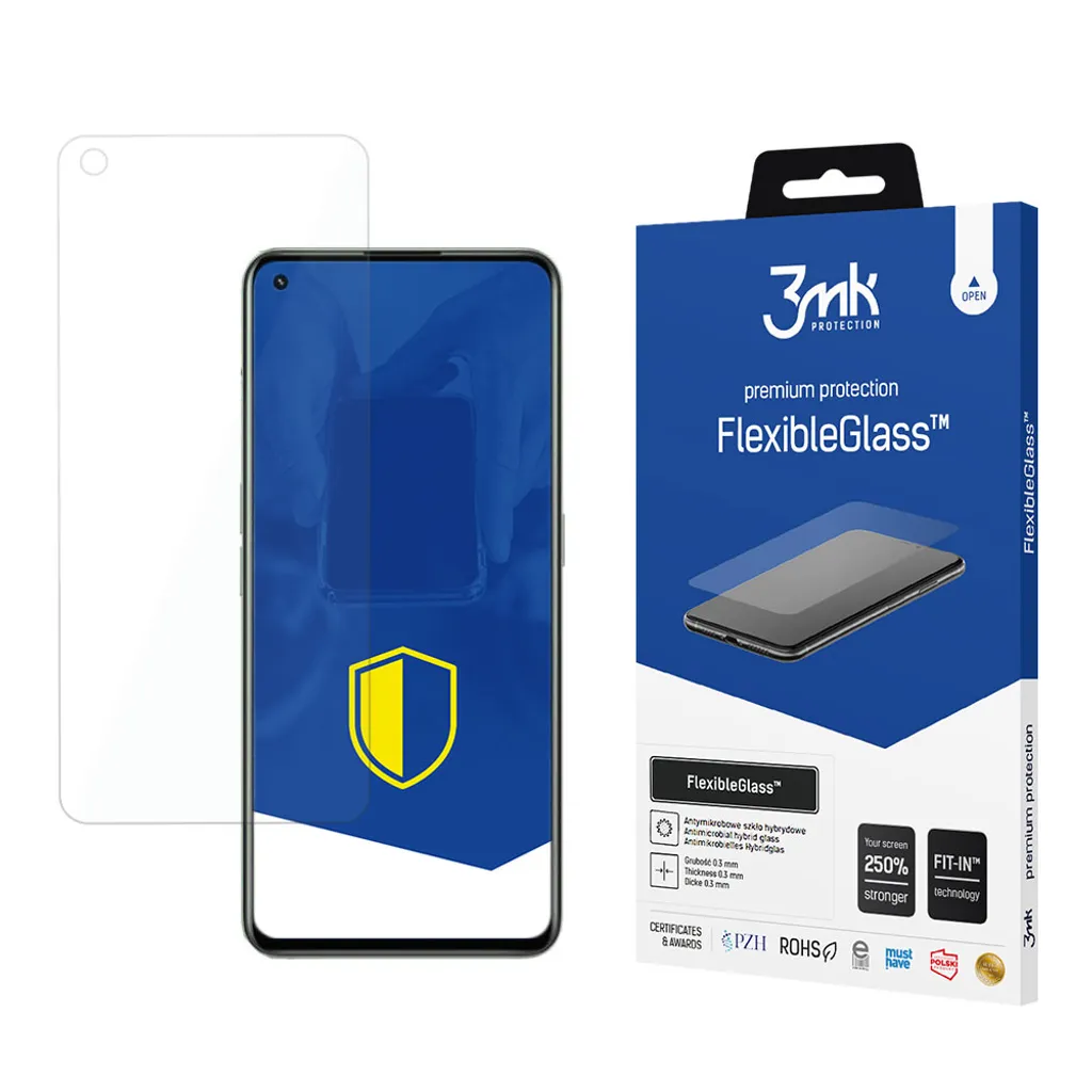 Realme Gt 2 5G - Vetro flessibile 3Mk