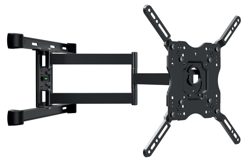 VIVanco™Support mural TV, MOTION, 65", 45kg, VESA 400x400 Image du produit 