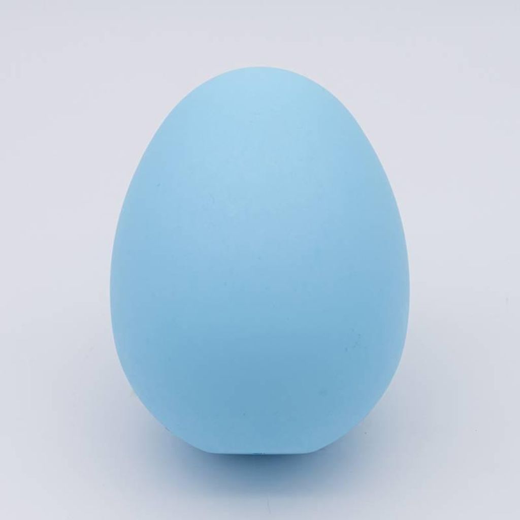 DECOLED Ei, 20 cm, hellblau Produktbild 
