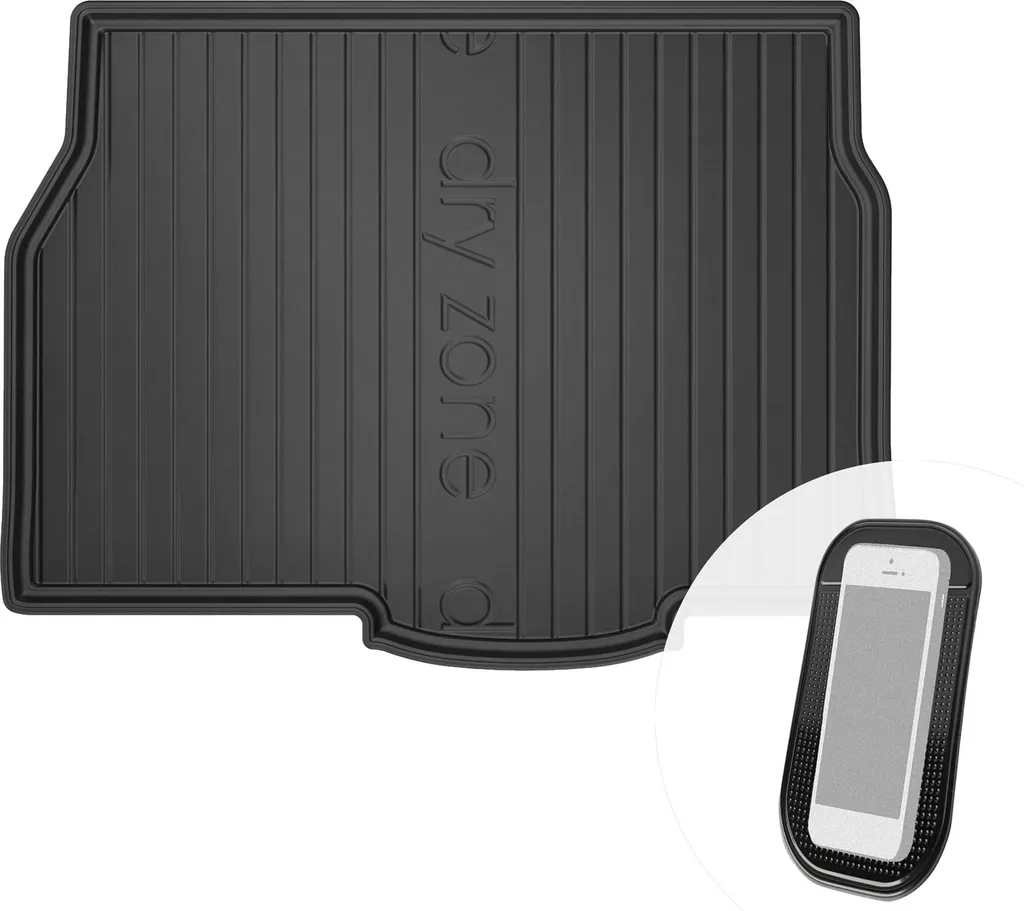 Vasca Baule in Gomma Opel Astra H GTC (2005-2010) - moto-MOLTICO