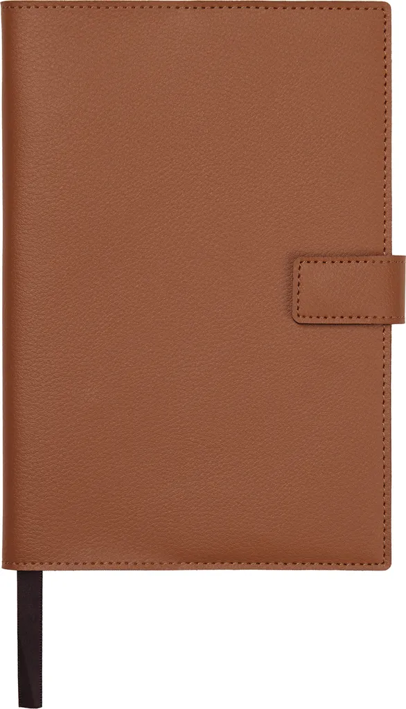 Diario Vinga Timo Marrone rPET XD211 - Il Tuo Spazio Creativo Eco