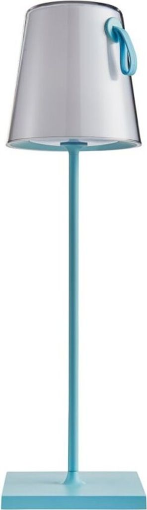LED-Tischleuchte für den Außenbereich, 5 W, OSTAP TB-2749-BL, Italux