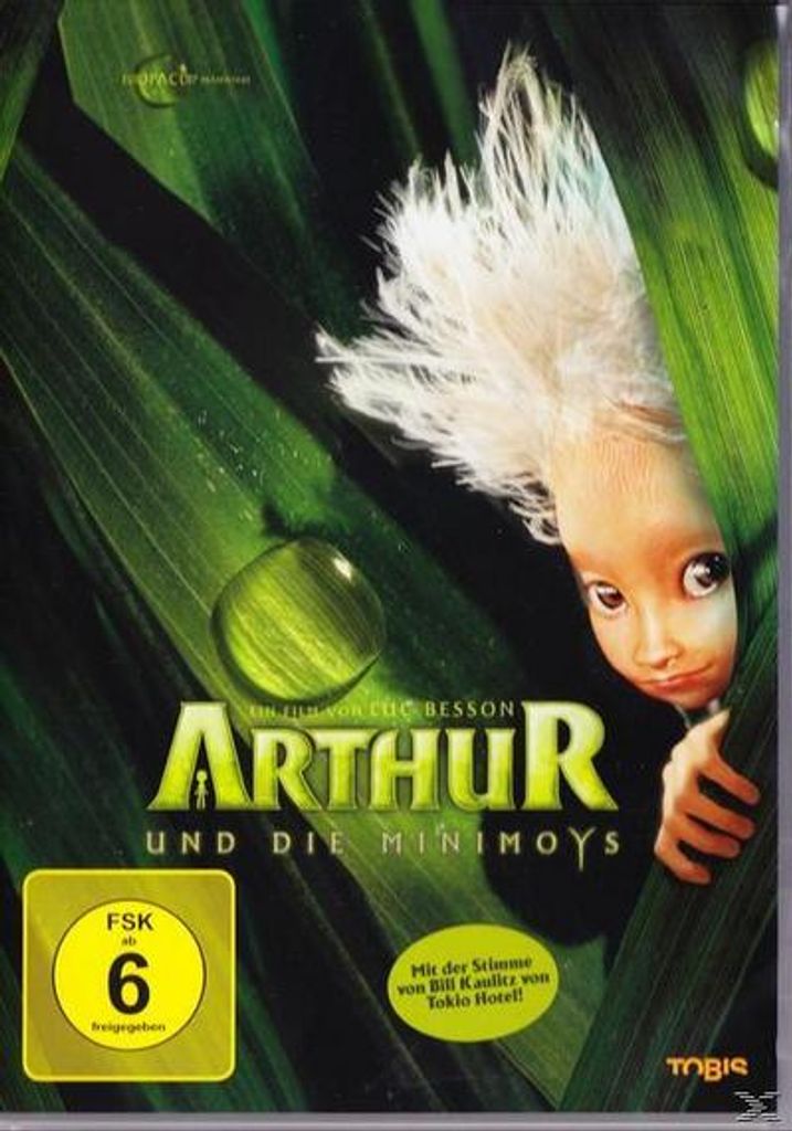 Arthur und die Minimoys