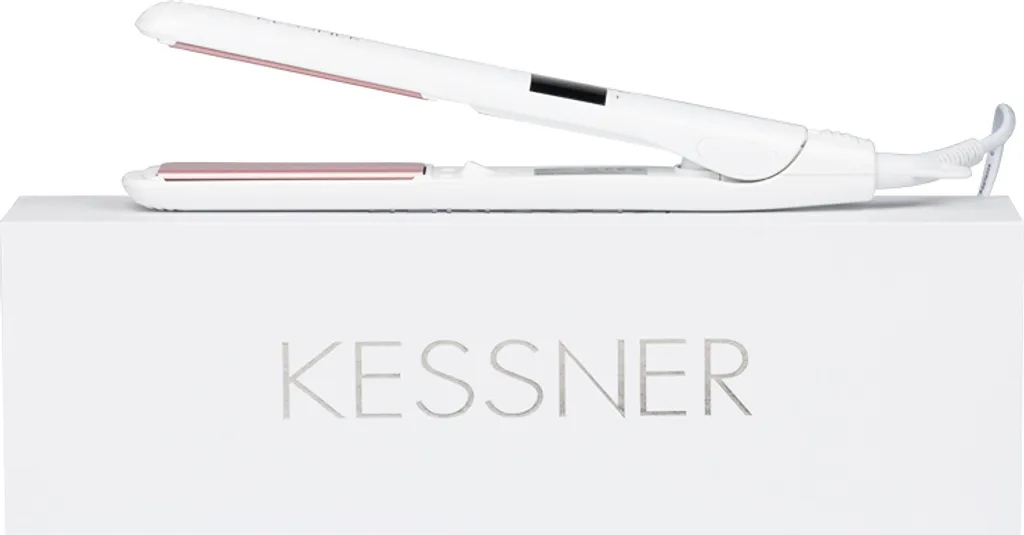 Piastra per capelli Kessner Ionic 230 Gradi - Robusta e Sicura - 11