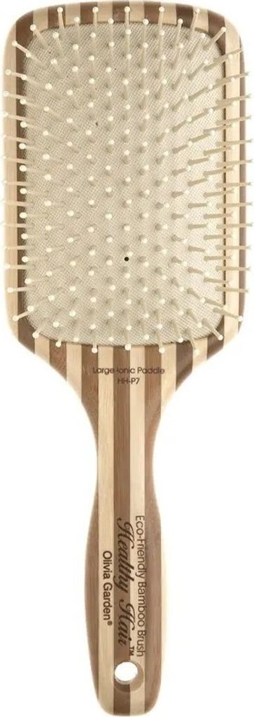 Brosse de massage Olivia Garden Bamboo Touch L Image du produit 