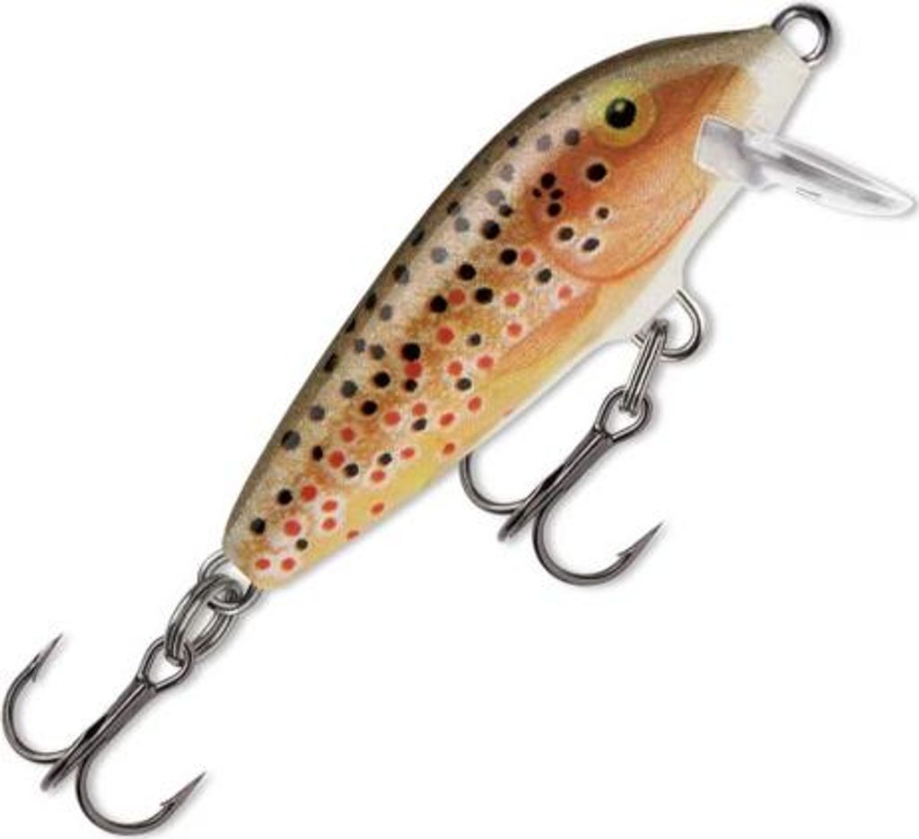 Rapala Original Floater - barva TR 30 mm - F03