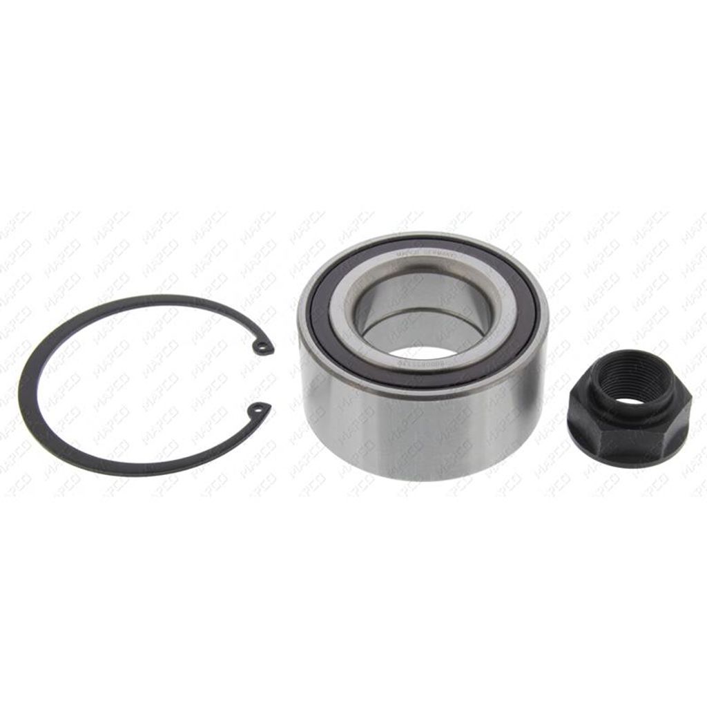 Radlagersatz VA HONDA CR-V I, II, FR-V, CIVIC VII (FD_) mit ABS