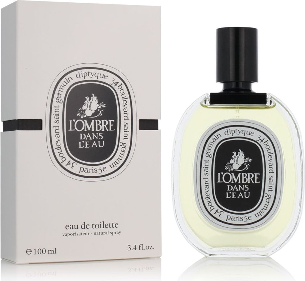 Perfume Mujer Diptyque l'Ombre Dans l'Eau 100 ml
