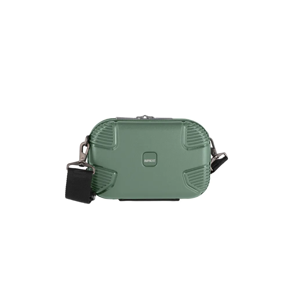 IMPACKT IP1 Minicase 20 cm - La Borsa a Tracolla da Viaggio Ideale