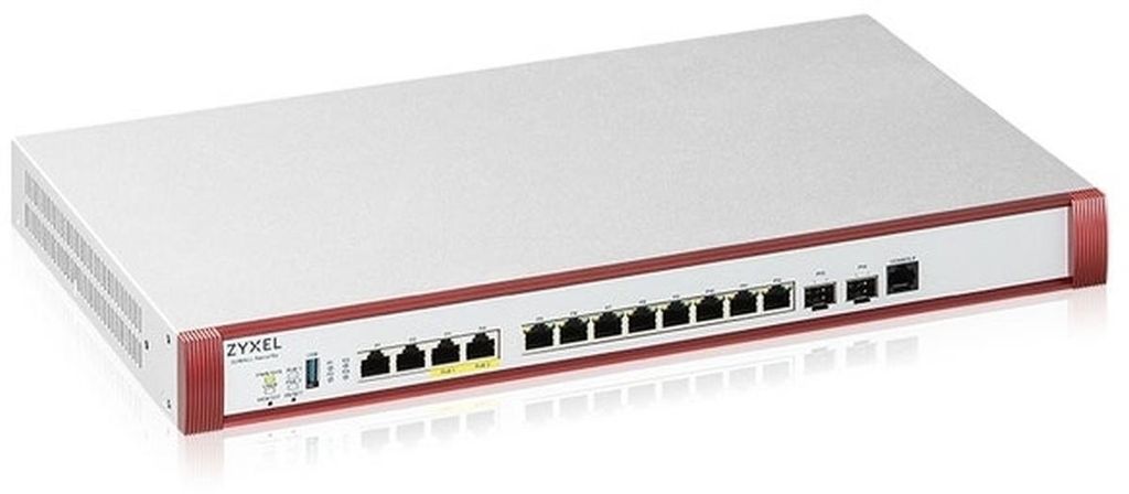 Zyxel USGFLEX 700H Gold Security Bundle Firewall Produktbild 