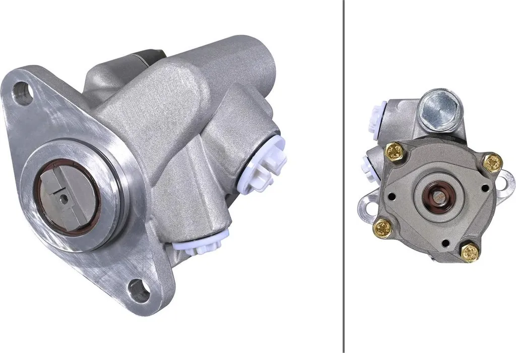 Direction dure sur Iveco Stralis ? Solution : Pompe HELLA adaptable