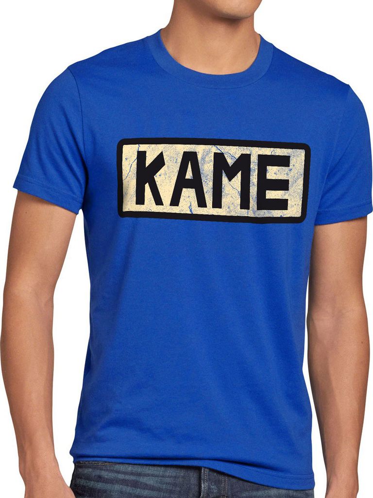 style3 KAME Goku Herren T-Shirt