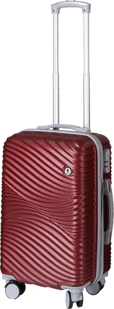 Reisekoffer Hartschalenkoffer Aufgabegepäck Bali M rot Produktbild 