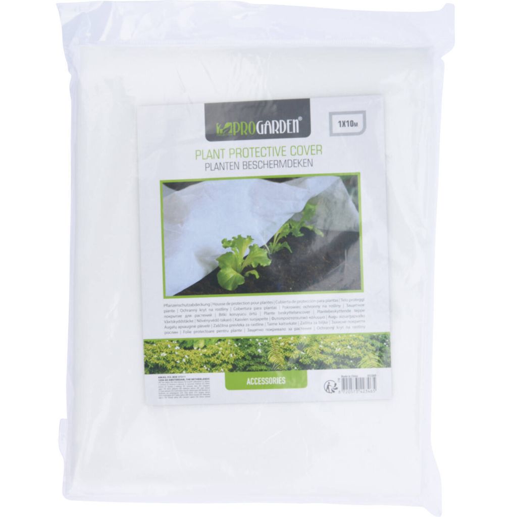 Tessuto non tessuto per giardino 30 g/m² 1 m x 10 m Immagine del prodotto 