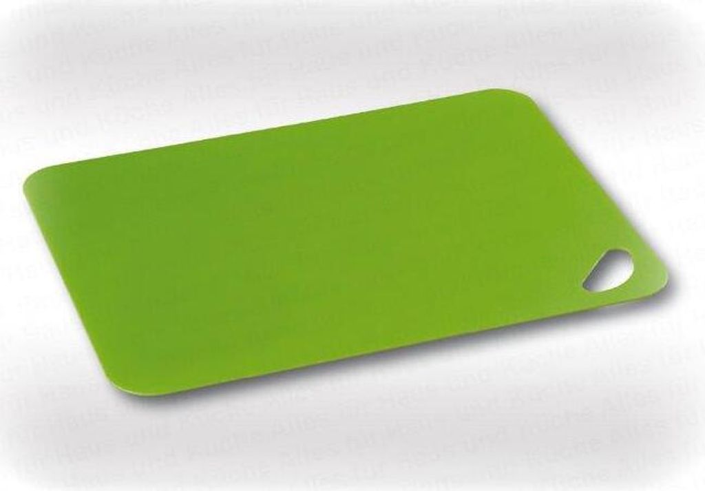 Kesper - Tappetino da taglio in plastica PEVA verde Immagine del prodotto 