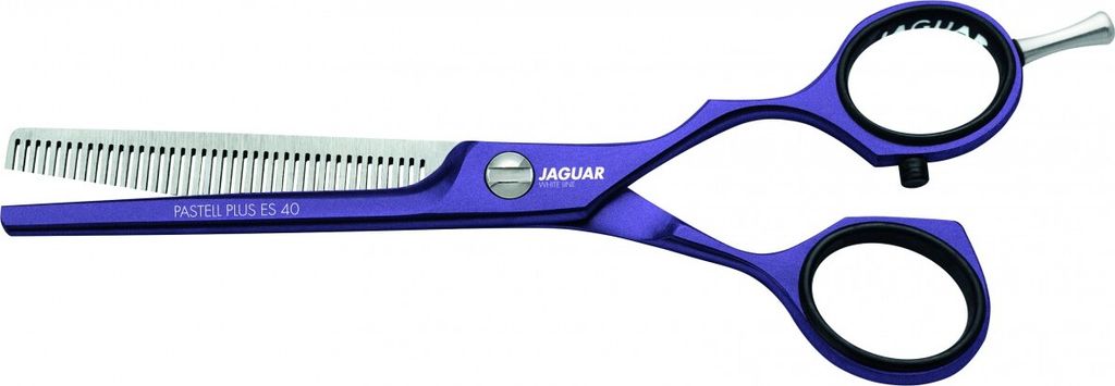 Jaguar HS 5,5" 3054-1 Pastell Plus Viola ES40 Effilierschere