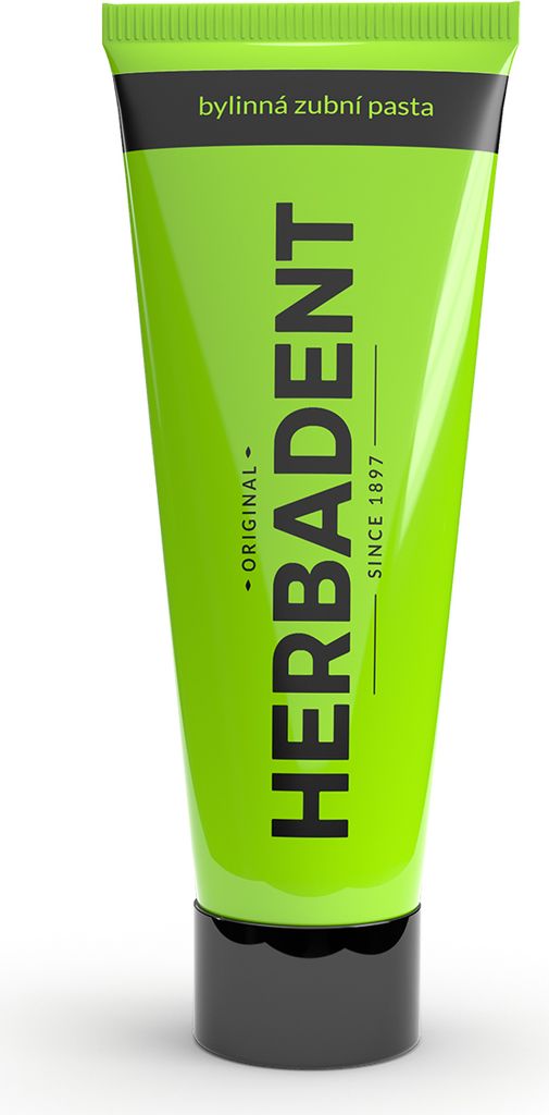 Herbadent Homeo Herbal Toothpaste with Ginseng - 100 g