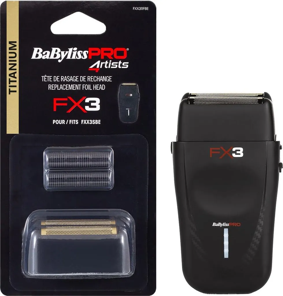 BABYLISS FXX3RFBE shaving head