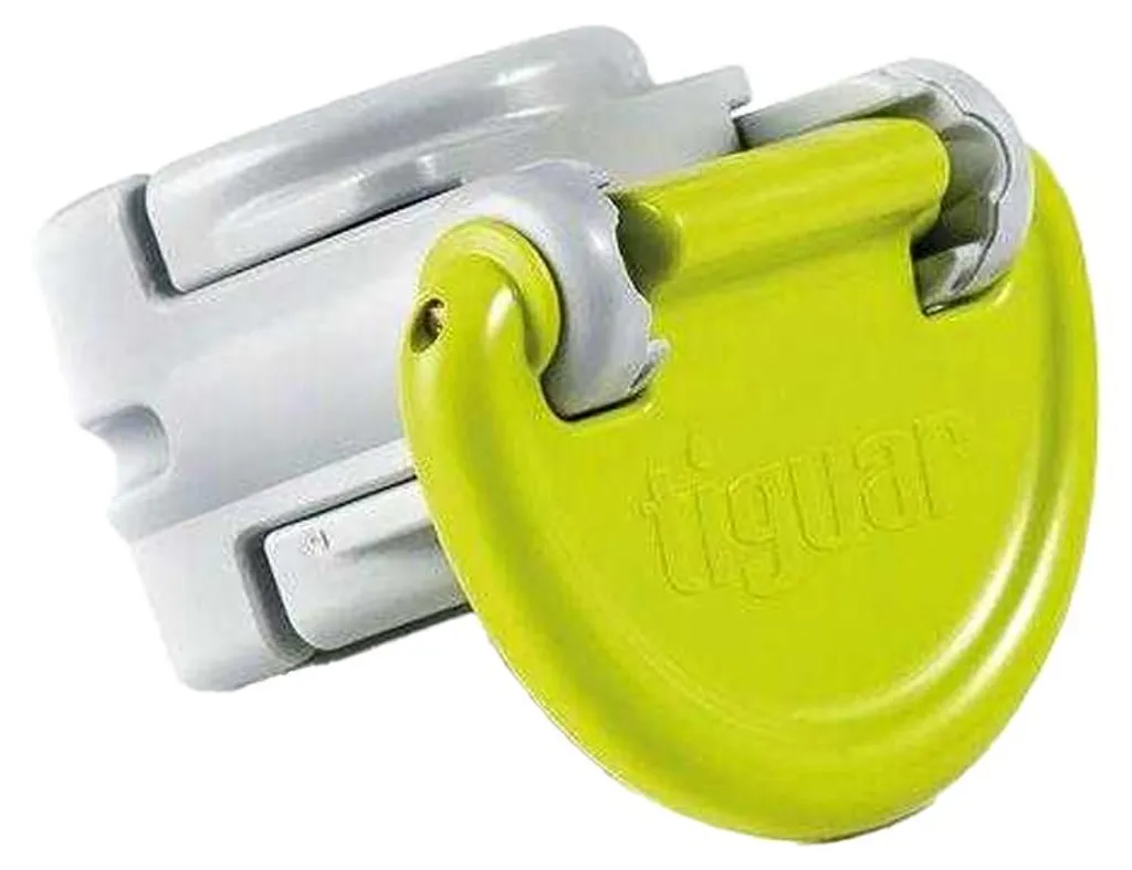 Attache Haltères Tiguar Power : Évitez la Chute de vos Disques de Muscu