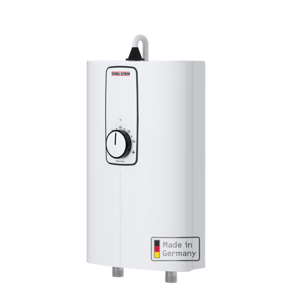 STIEBEL ELTRON elektronischer Kompakt-Durchlauferhitzer DCE Produktbild 