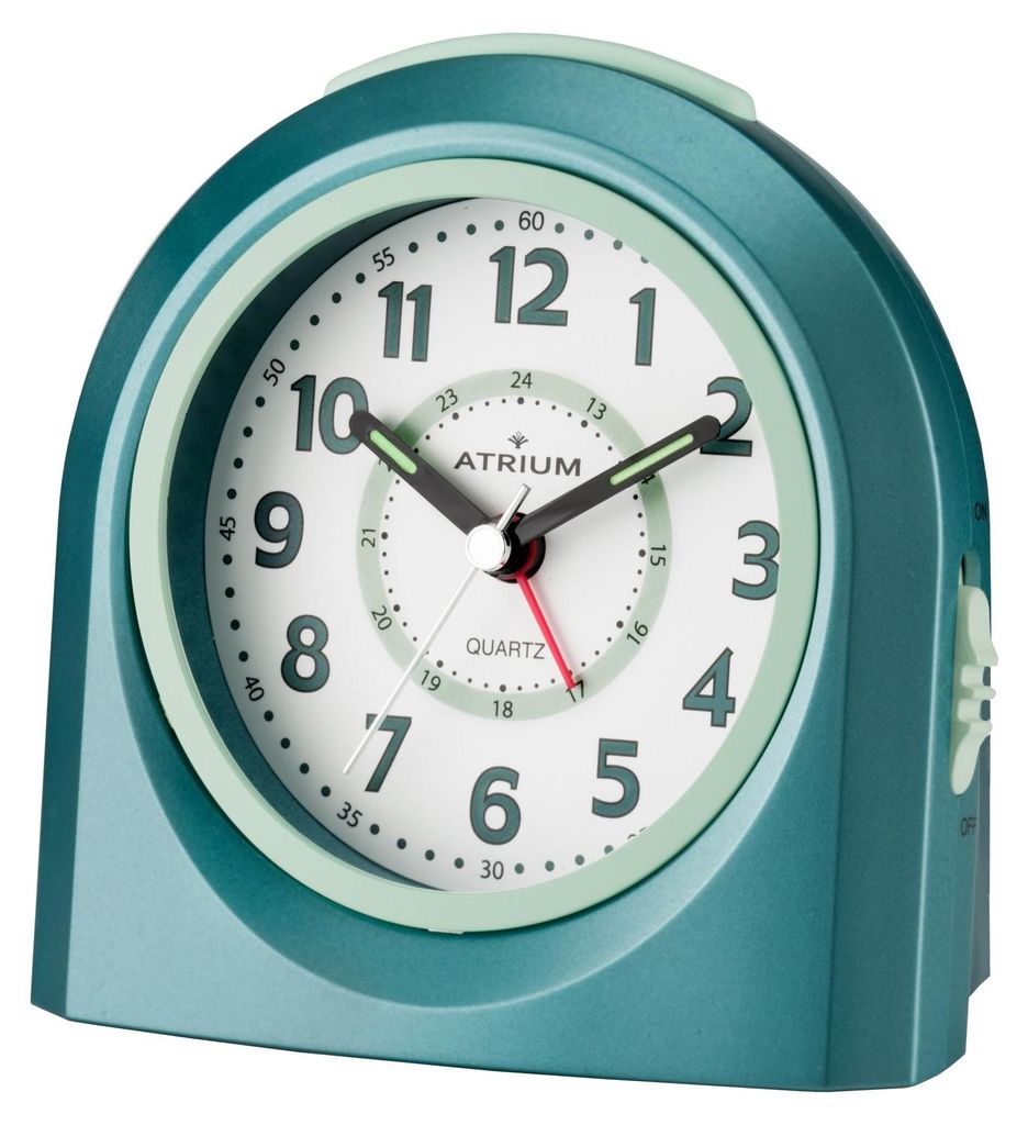 Atrium A921-35 Wecker Unisex Alarm weiss Produktbild 