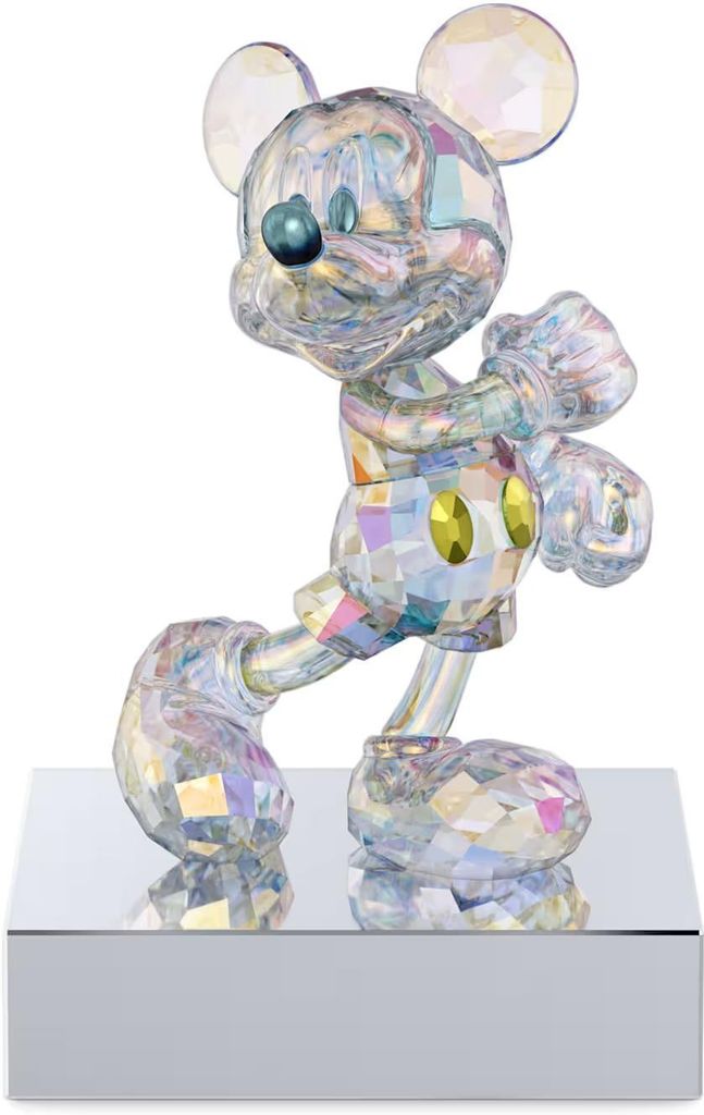 Swarovski MICKEY & FRIENDS:MICKEY_NP Swarovski Dekofigur | Art.-Nr. 5744237